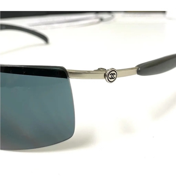 Chanel Vintage Sunglasses.  EUC!! - Picture 2 of 10